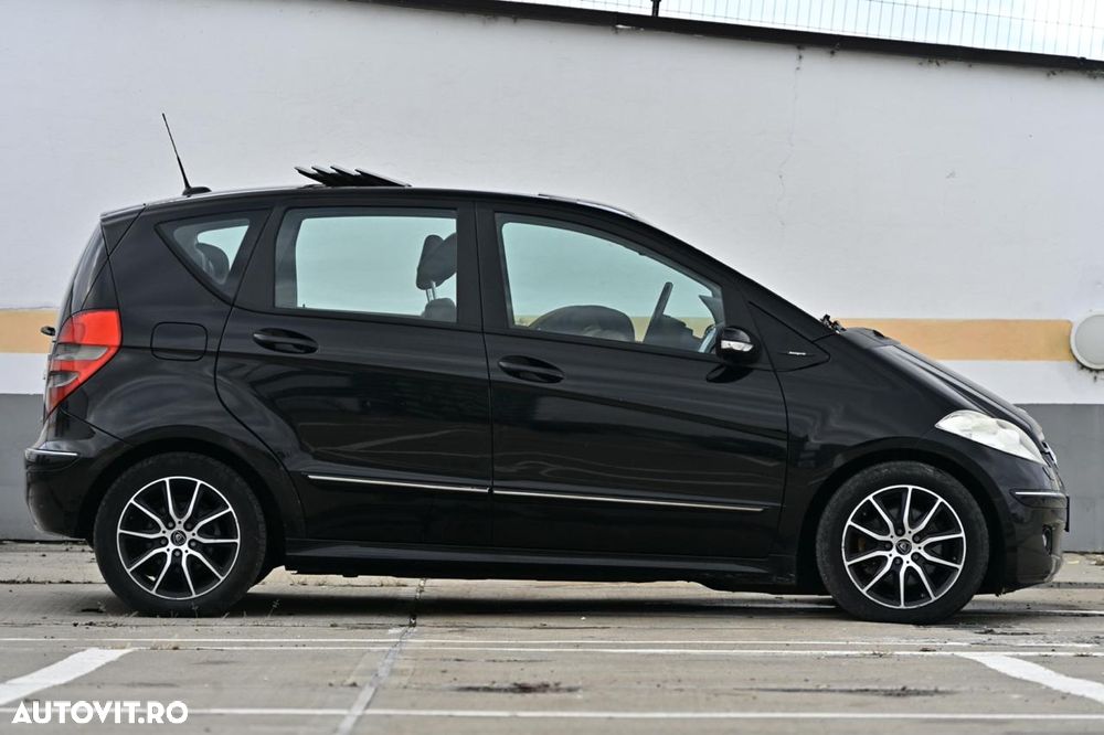 Mercedes-Benz A 200 CDI Autotronic Avantgarde - 7