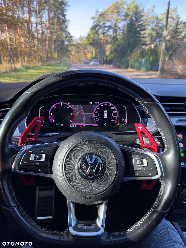 Volkswagen Arteon 2.0 TDI SCR DSG R-Line - 22