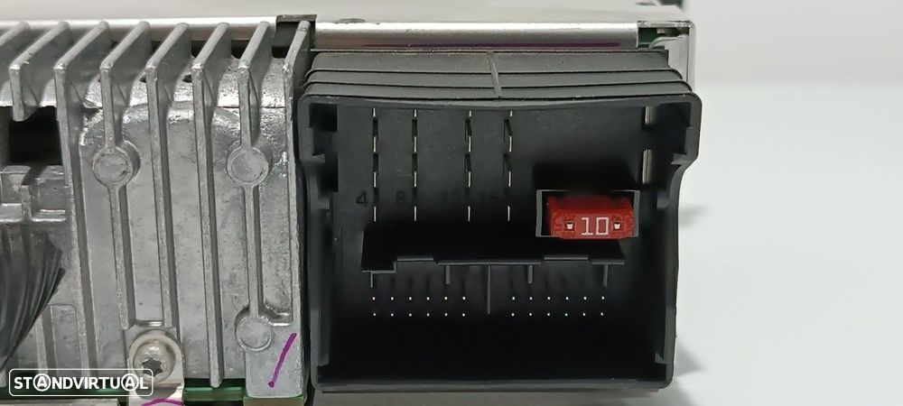 SISTEMA AUDIO / RADIO CD BMW SERIE 3 BERLINA (E90) 320D - 3