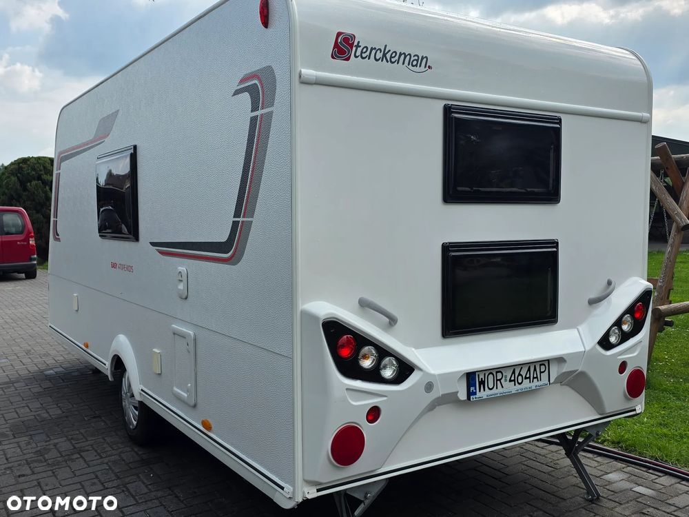 Sterckeman Easy 470 Pe Kids - 8