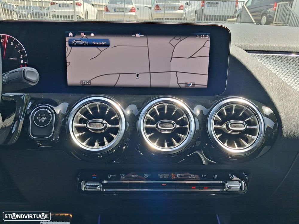 Mercedes-Benz GLA 250 e AMG Line - 20