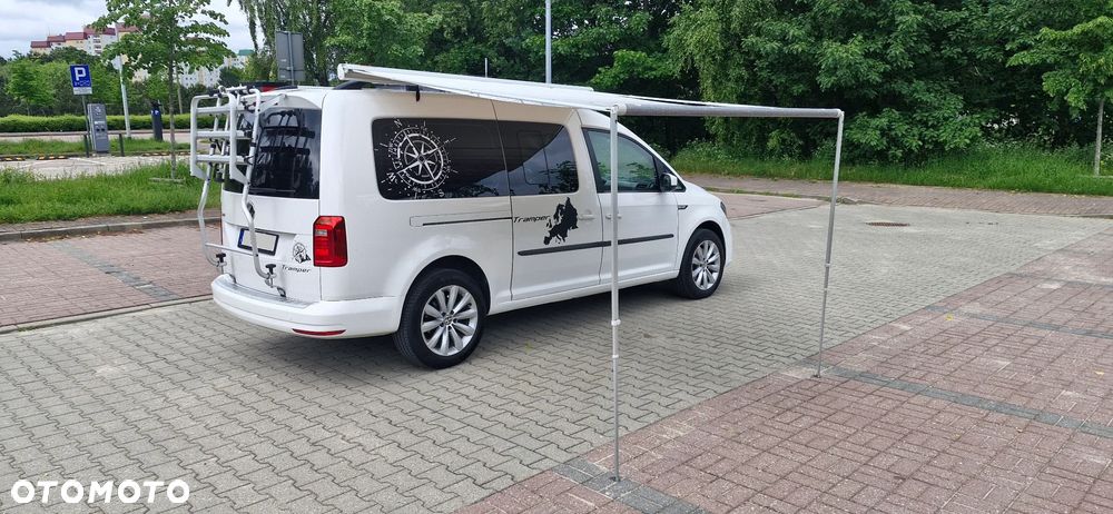 Volkswagen Caddy 2.0 (5-Si.) Maxi Beach - 30