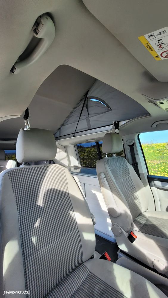 VW California Coast - 11