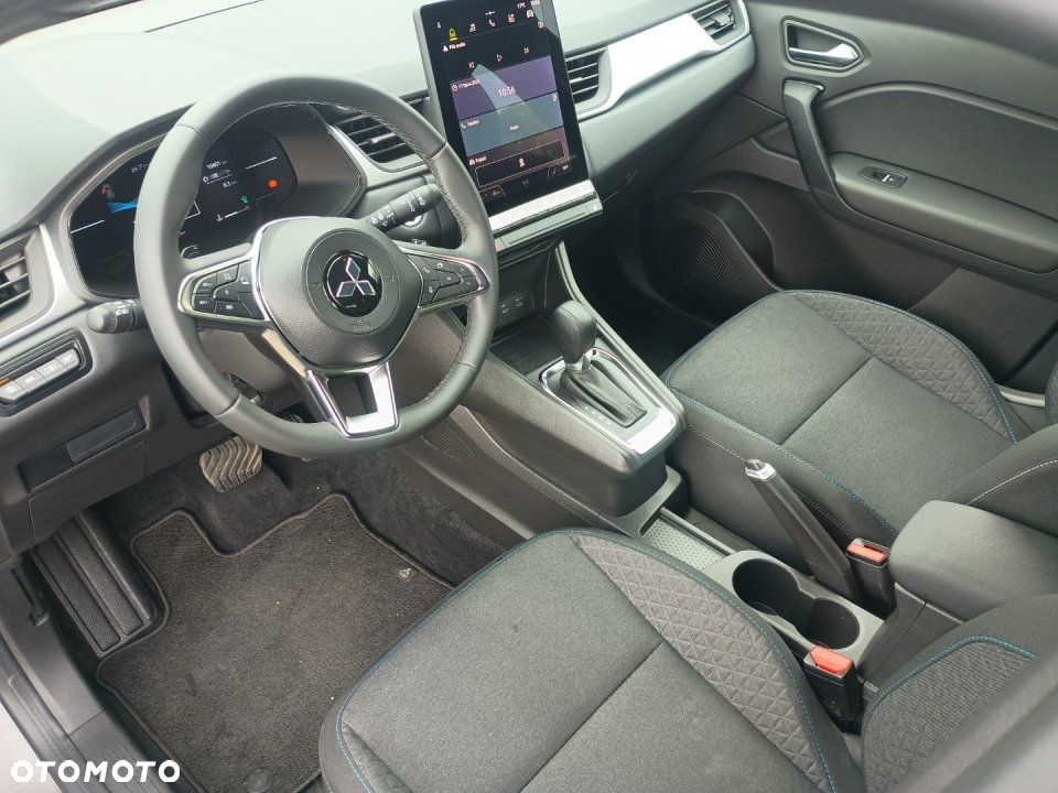 Mitsubishi ASX - 8