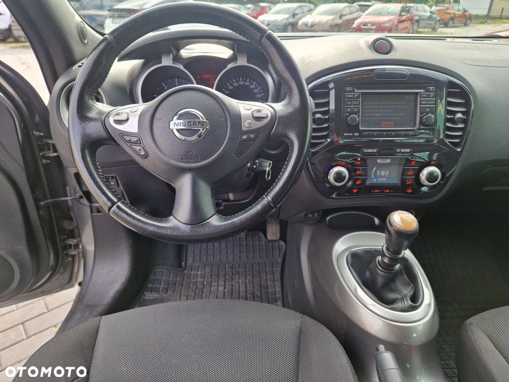 Nissan Juke 1.5 dCi 360 - 14