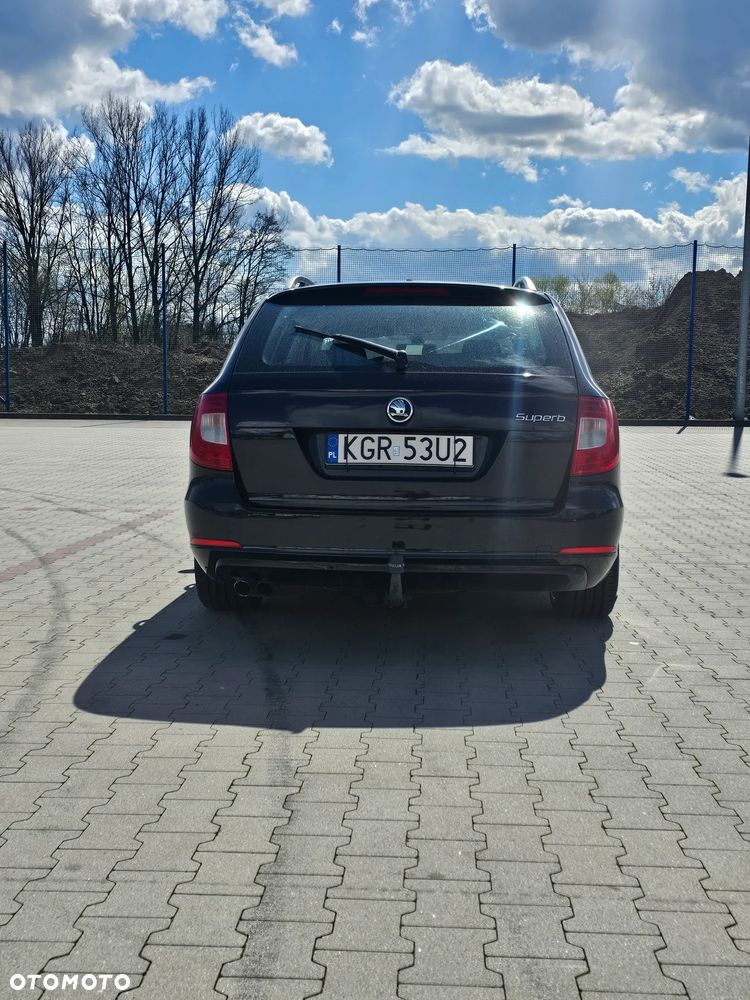 Skoda Superb 2.0 TDI Ambition Green tec - 3