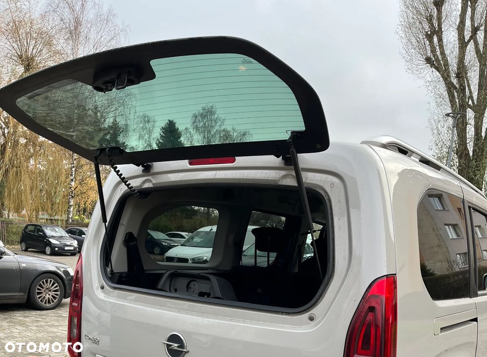 Opel Combo XL 1.2 Turbo Enjoy S&S - 12