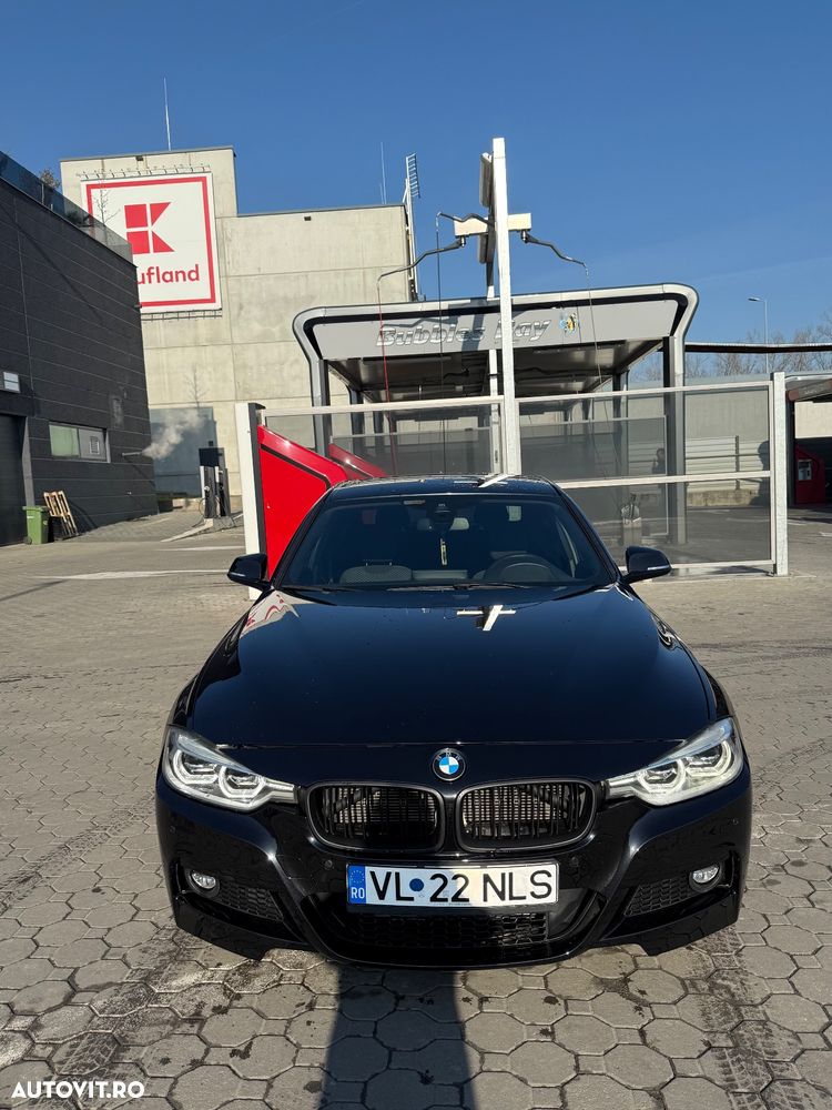 BMW Seria 3 320d Aut. M Sport - 2