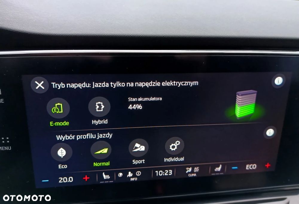 Skoda Octavia 1.4 TSI DSG Style - 24