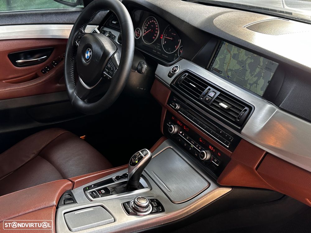 BMW 520 d Pack M Auto - 28
