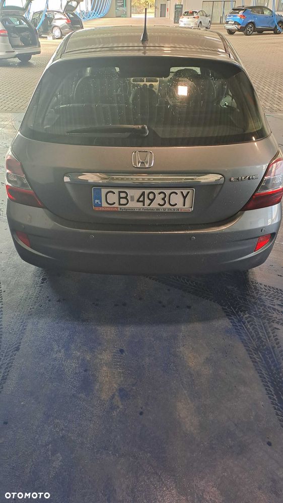 Honda Civic - 4