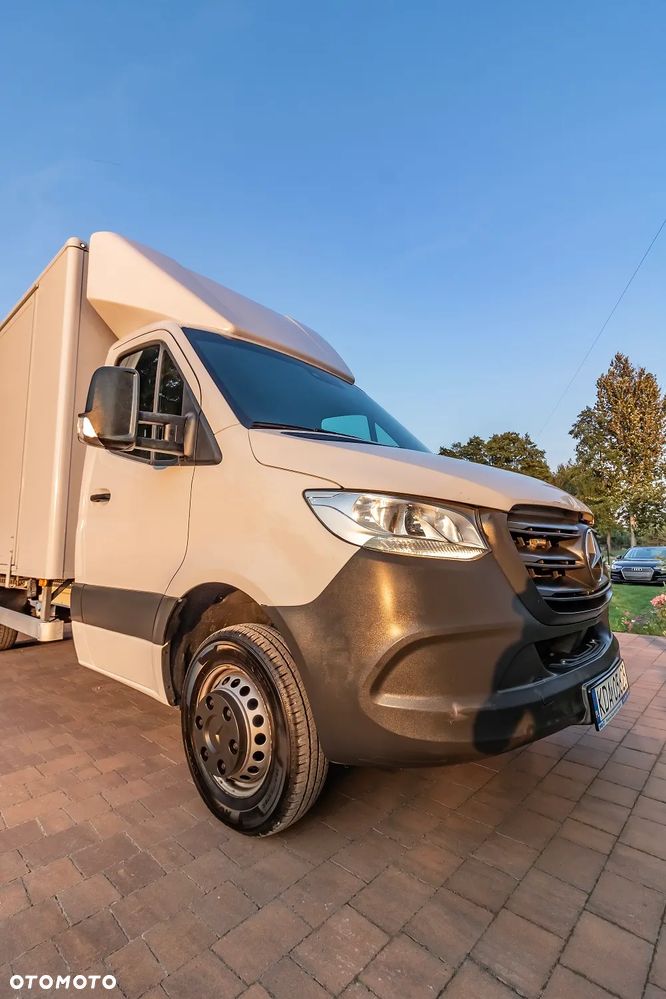 Mercedes-Benz Sprinter 516 - 4