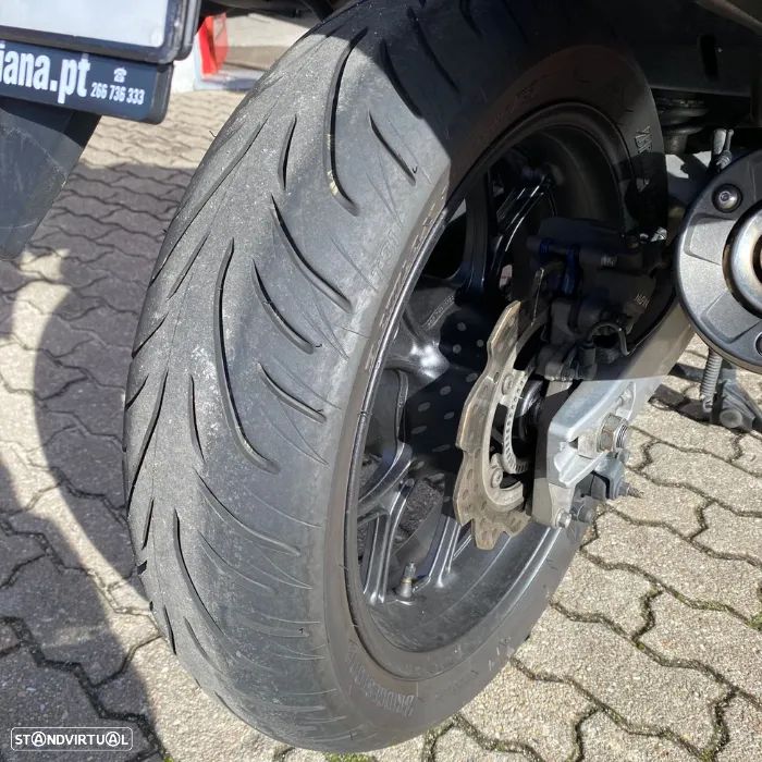 Honda Integra 750 - 8