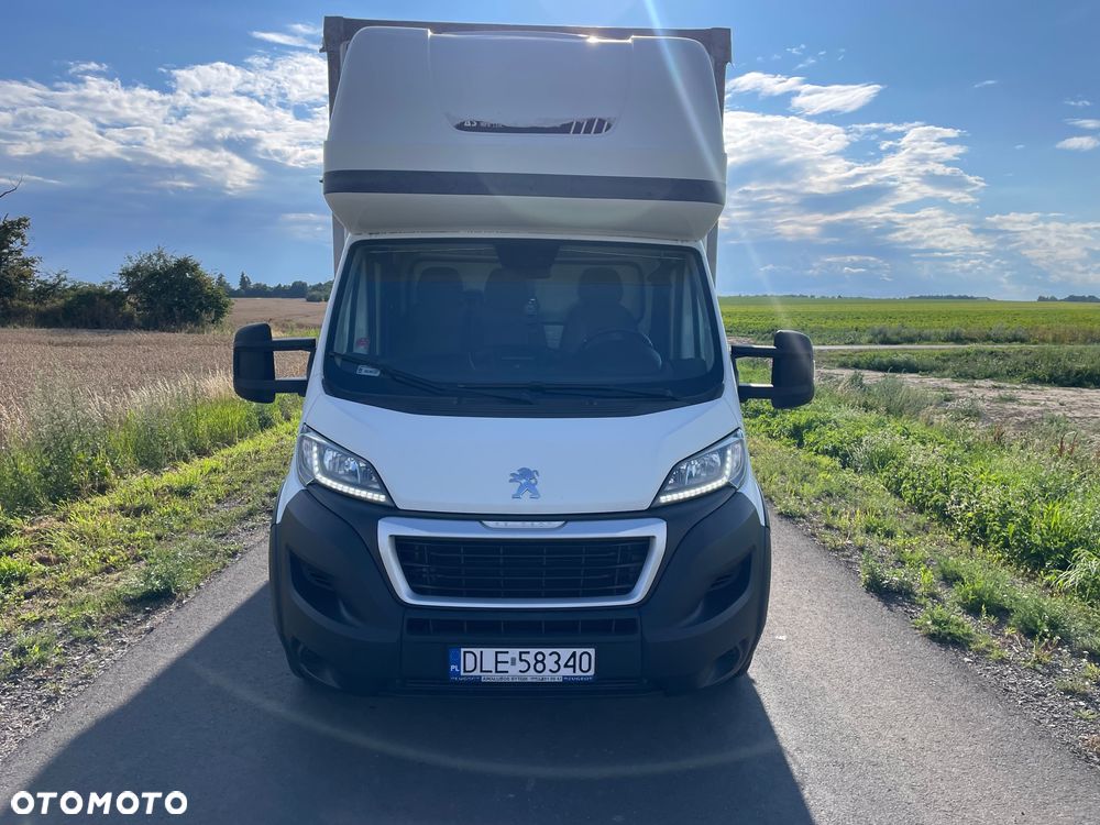 Peugeot BOXER - 2