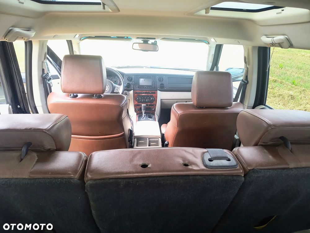 Jeep Commander 3.0 CRD Limited - 5