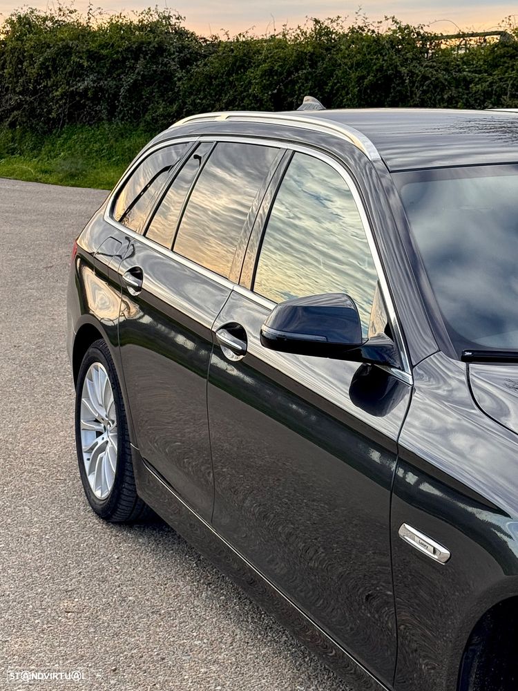 BMW 520 d Line Luxury Auto - 17