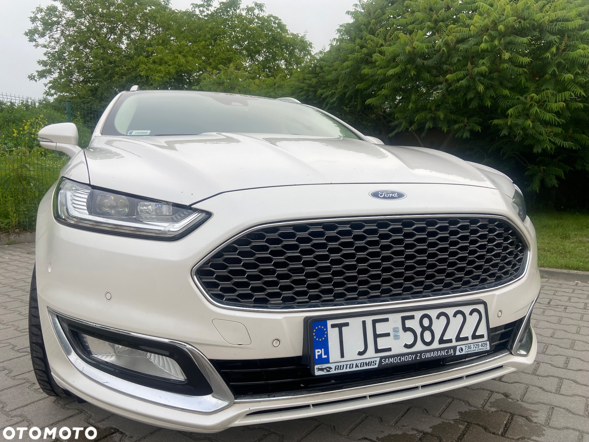Ford Mondeo Vignale 2.0 TDCi PowerShift - 13
