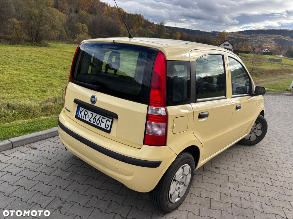 Fiat Panda 1.1 Active dla kobiet - 5