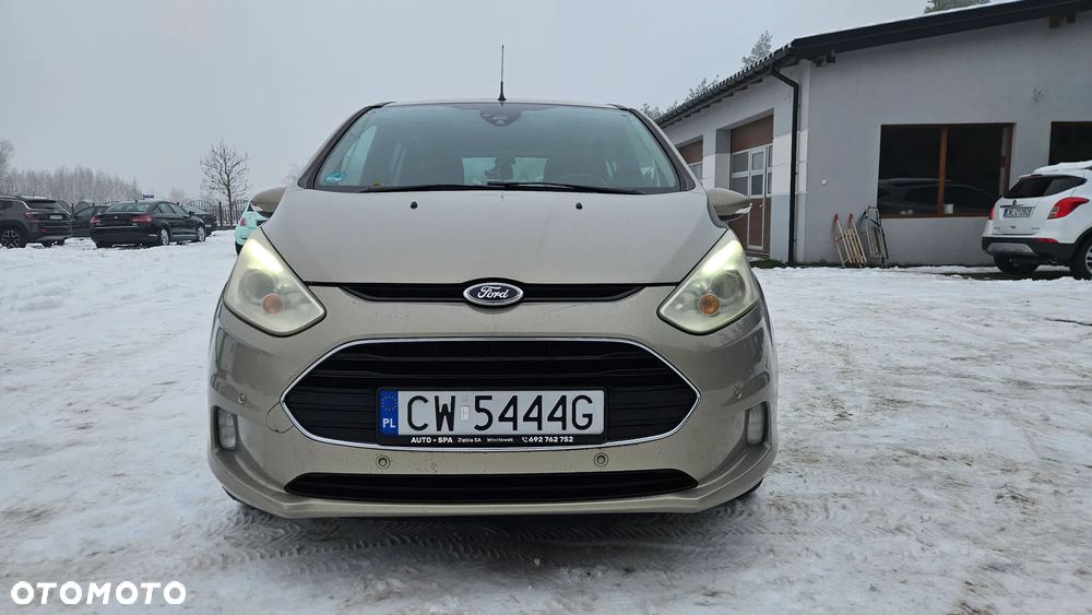 Ford B-MAX 1.0 EcoBoost Titanium X - 3