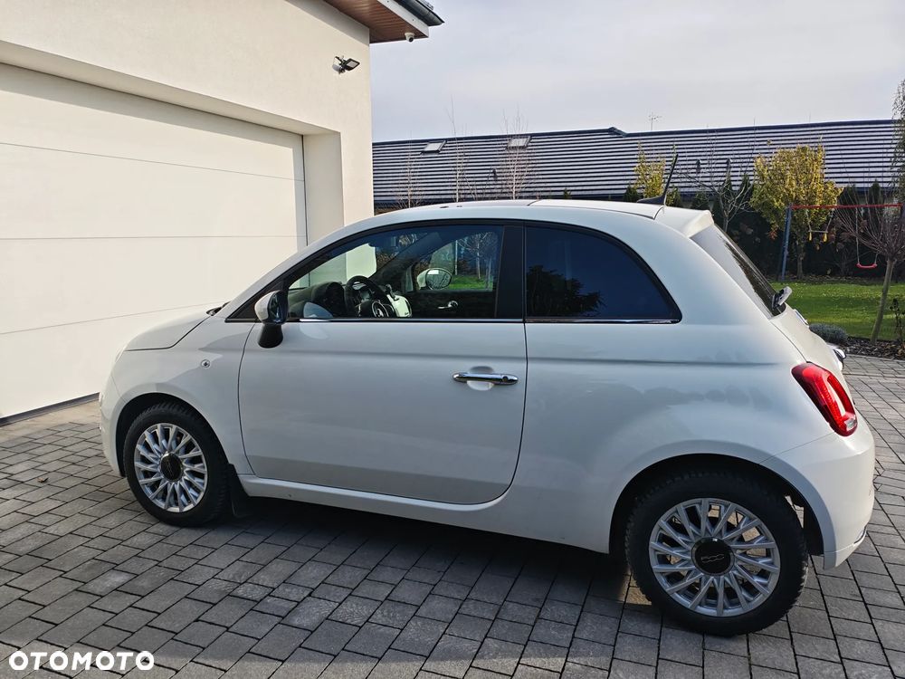 Fiat 500 1.0 Hybrid Dolcevita - 3