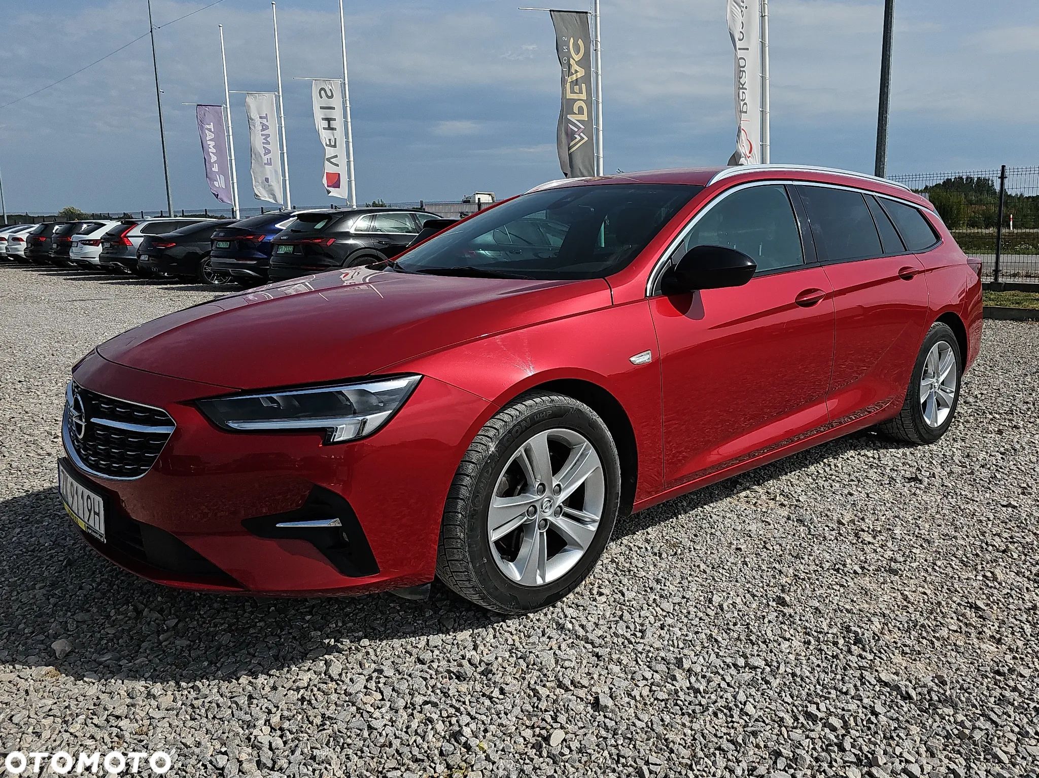 Opel Insignia 2.0 T Elegance S&S - 1