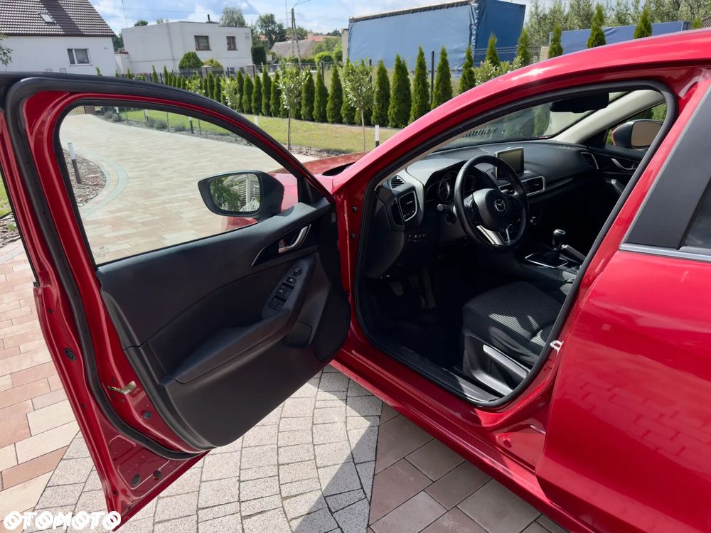 Mazda 3 SKYACTIV-G 120 Exclusive-Line - 14