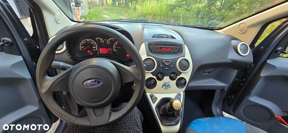 Ford KA - 5