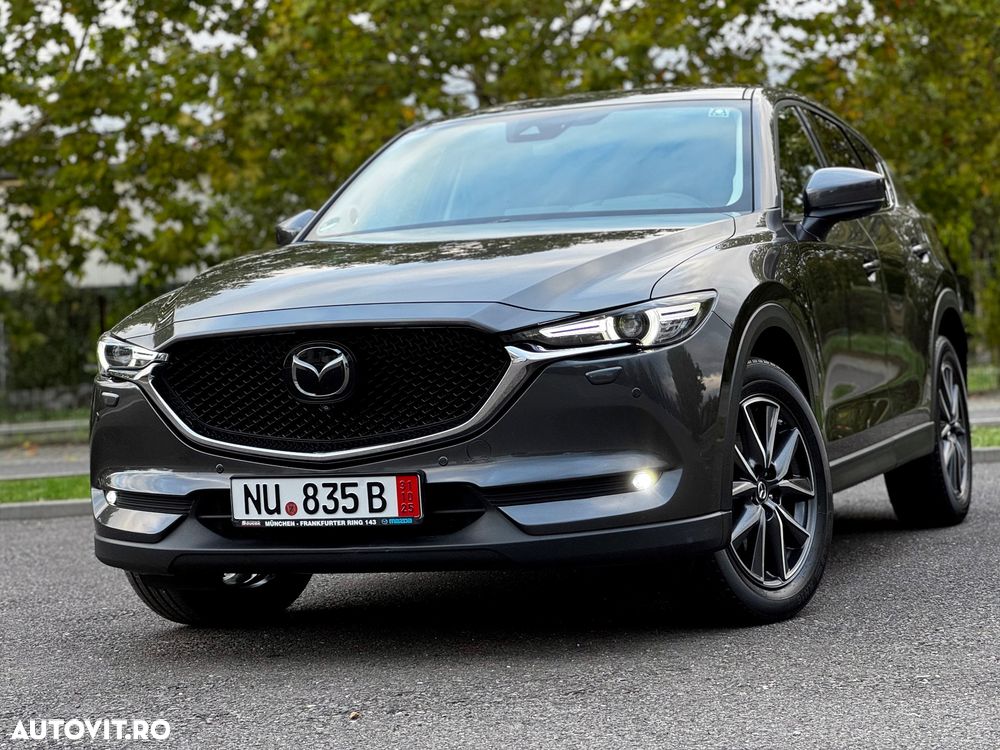 Mazda CX-5 CD184 4x4 AT Takumi Plus - 4