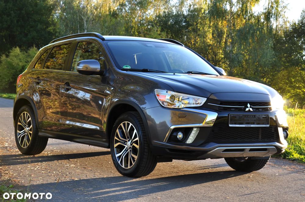 Mitsubishi ASX 1.6 Instyle NAVI AS&G - 4