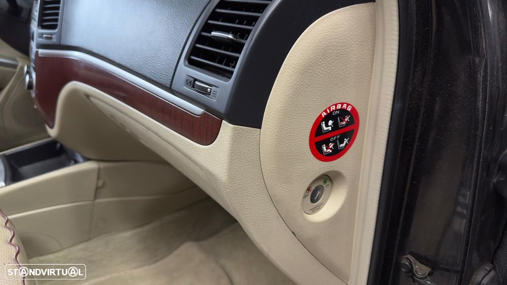 Hyundai Santa Fe 2.2 CRDi 7Wagon Comfort Aut. - 28