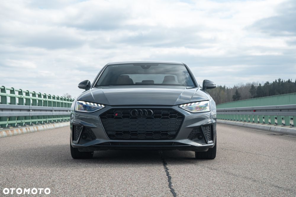 Audi S4 Limousine - 11