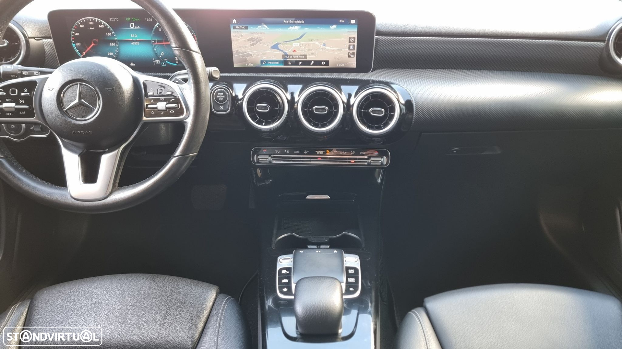 Mercedes-Benz A 180 d Style Aut. - 6