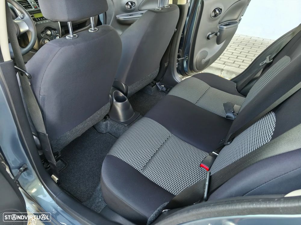 Nissan Micra 1.2 Naru Edition - 9