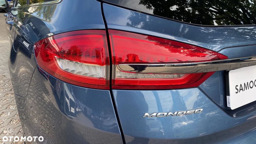 Ford Mondeo SW - 14