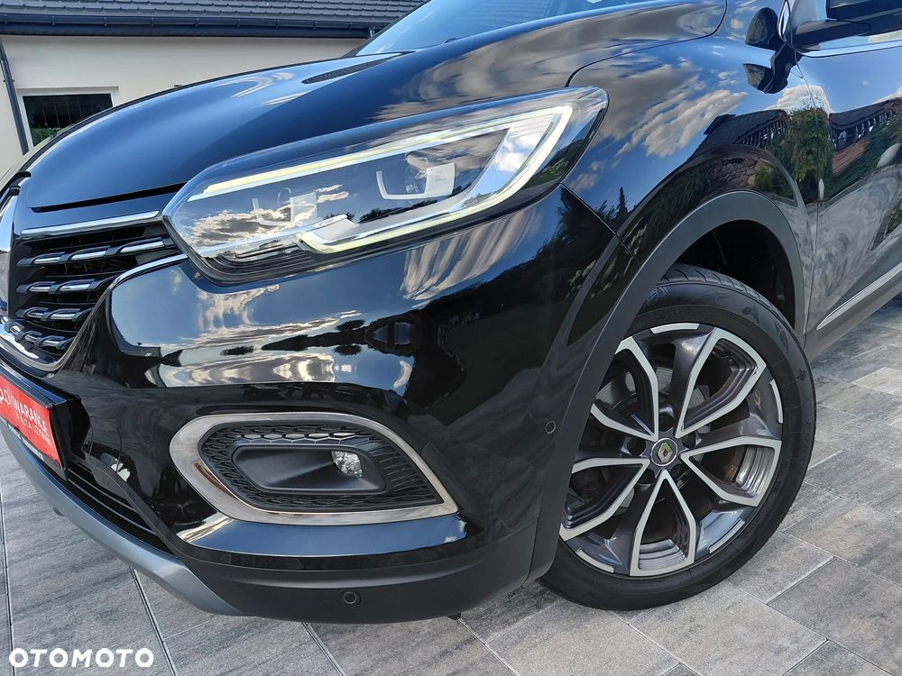 Renault Kadjar 1.3 TCe FAP Black Edition - 19