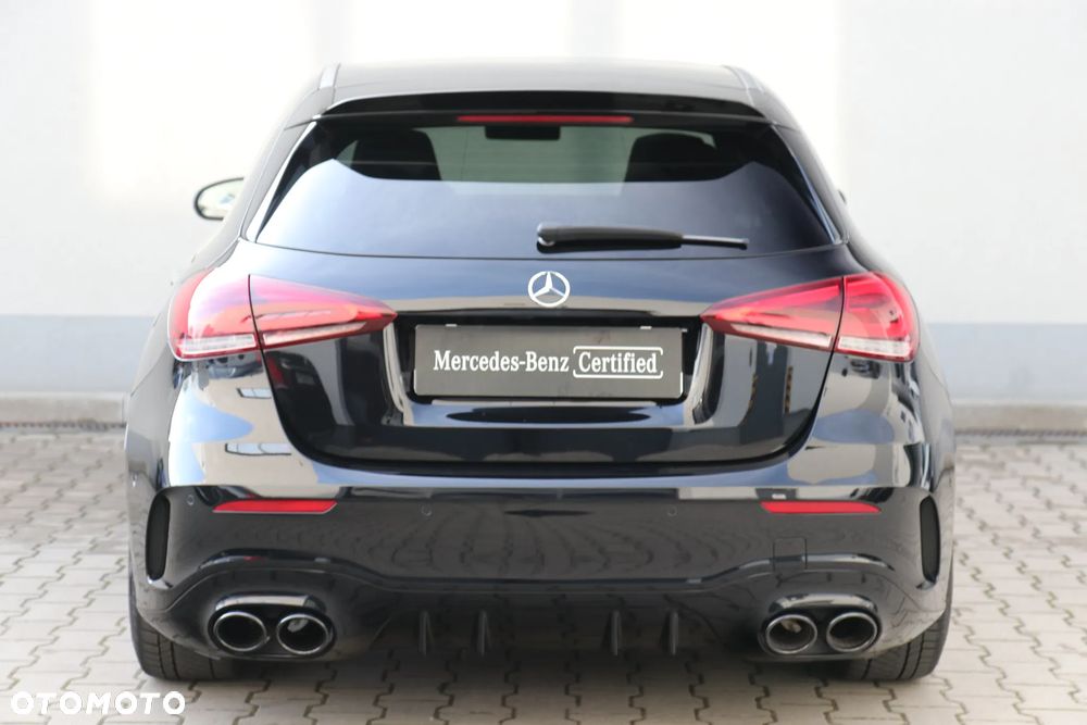 Mercedes-Benz Klasa A - 9