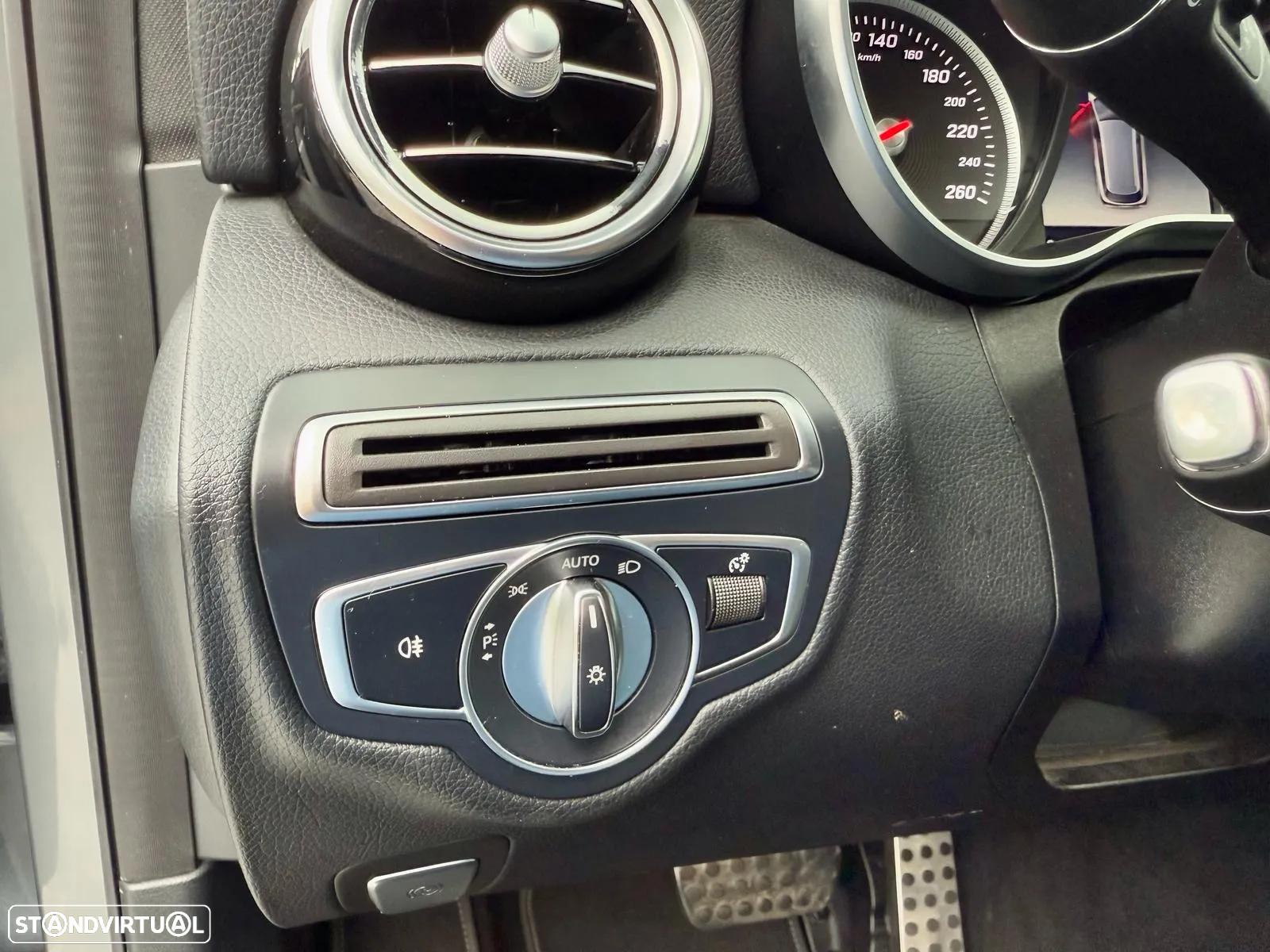Mercedes-Benz C 220 d Station 9G-TRONIC AMG Line - 21