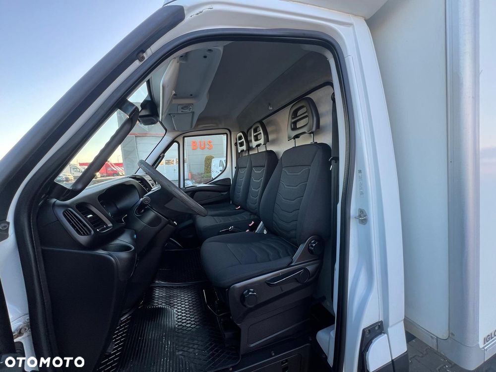 Iveco DAILY 72C170 72-170 72C17 70C 70170 70C17 70C-170 70-170 CHŁODNIA / MROŹNIA ZANOTTI - 8