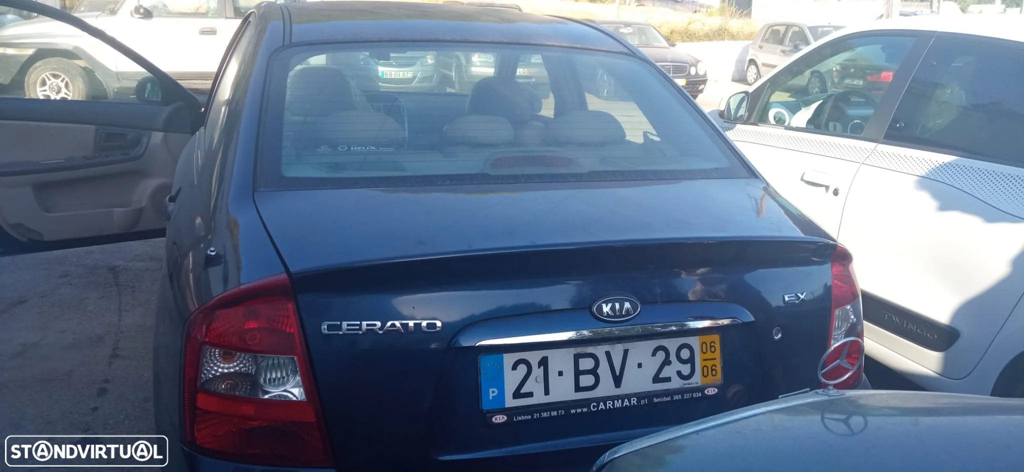 Kia Cerato 1.6 CRDi EX - 2
