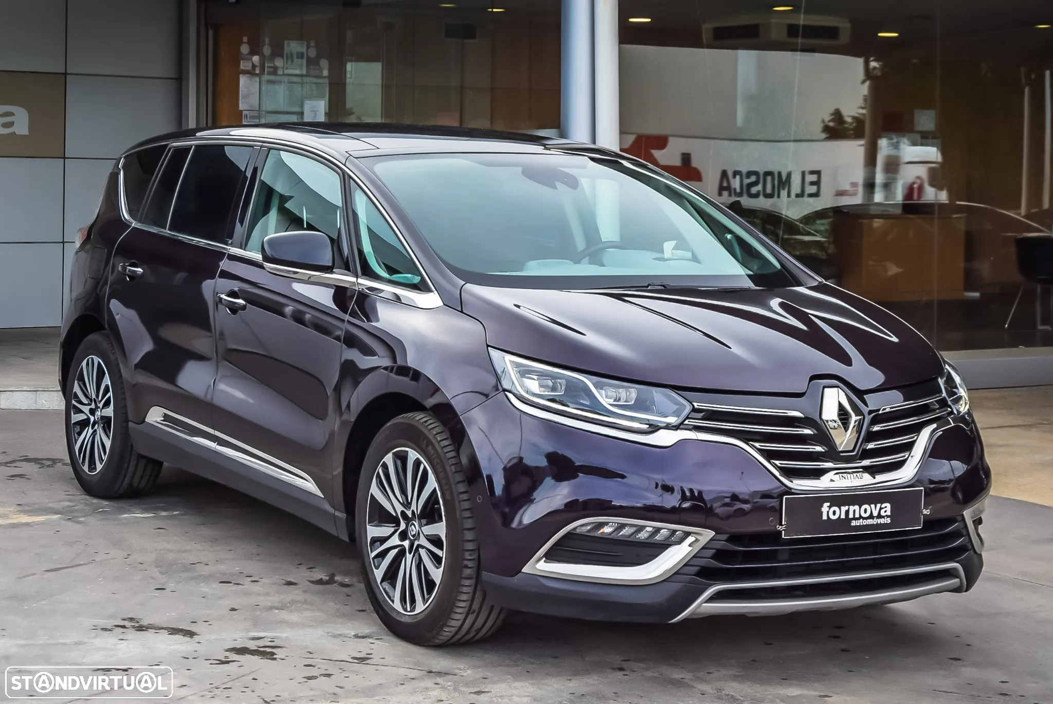 Renault Espace Energy dCi 160 EDC Initiale Paris - 4