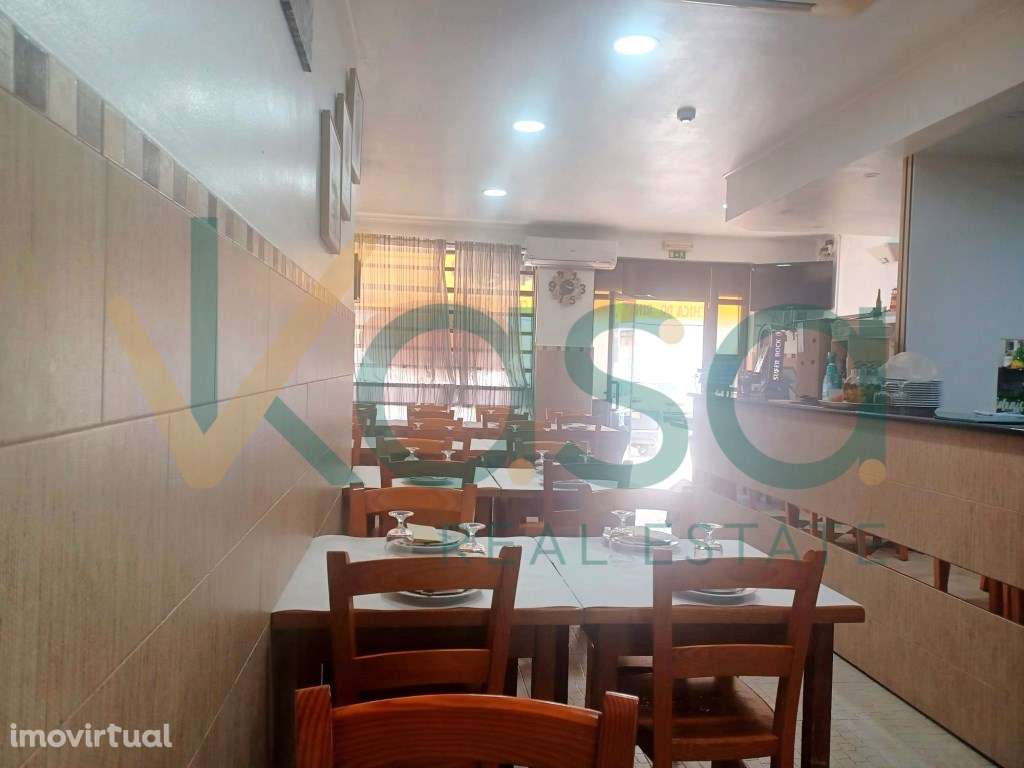 Trespasse de Restaurante | Lavradio - Junto à Igreja - Grande imagem: 5/19