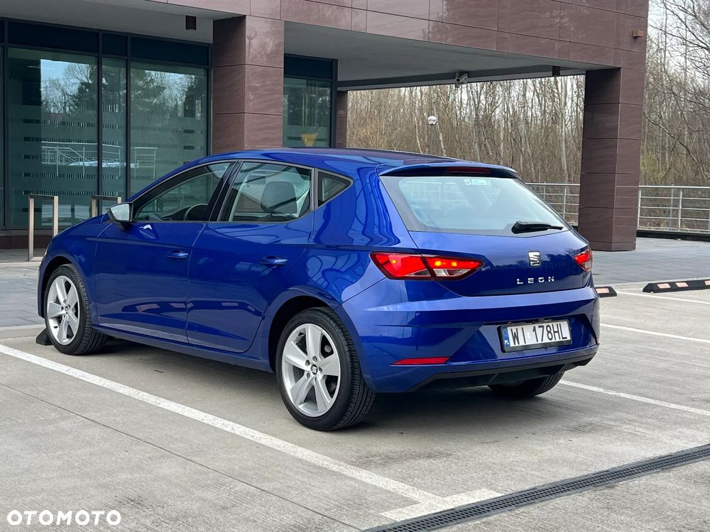 Seat Leon 1.2 TSI Reference - 7