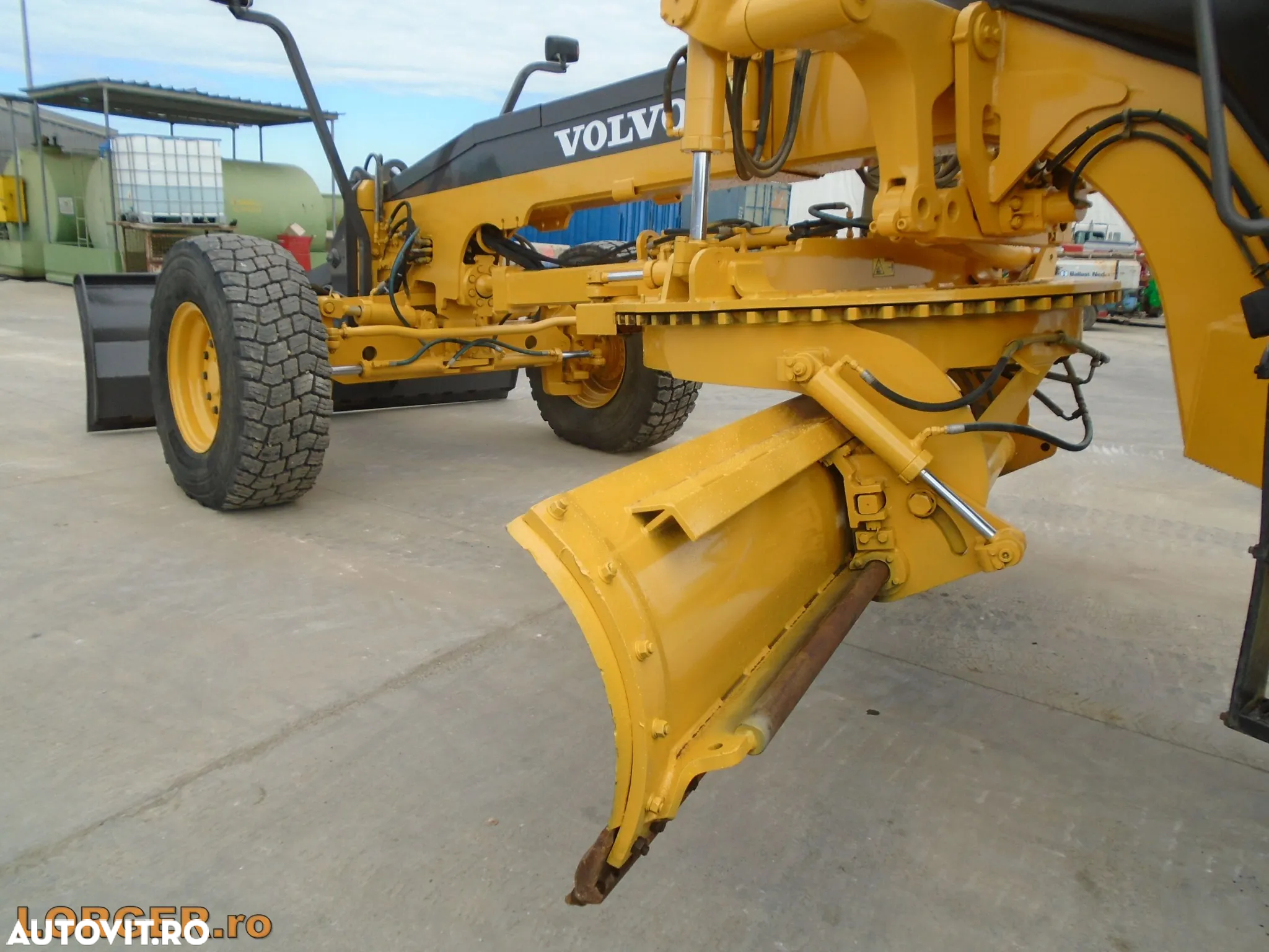 Volvo G976 - 7