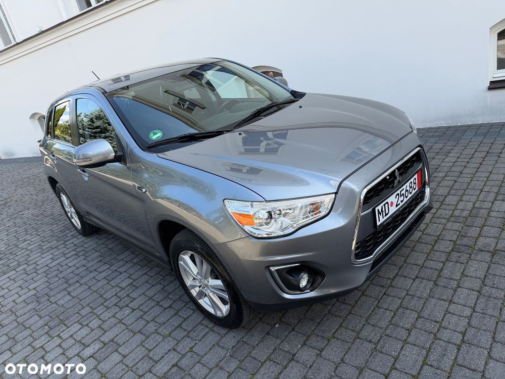 Mitsubishi ASX 1.8 DI-D 2WD Intro Edition - 6
