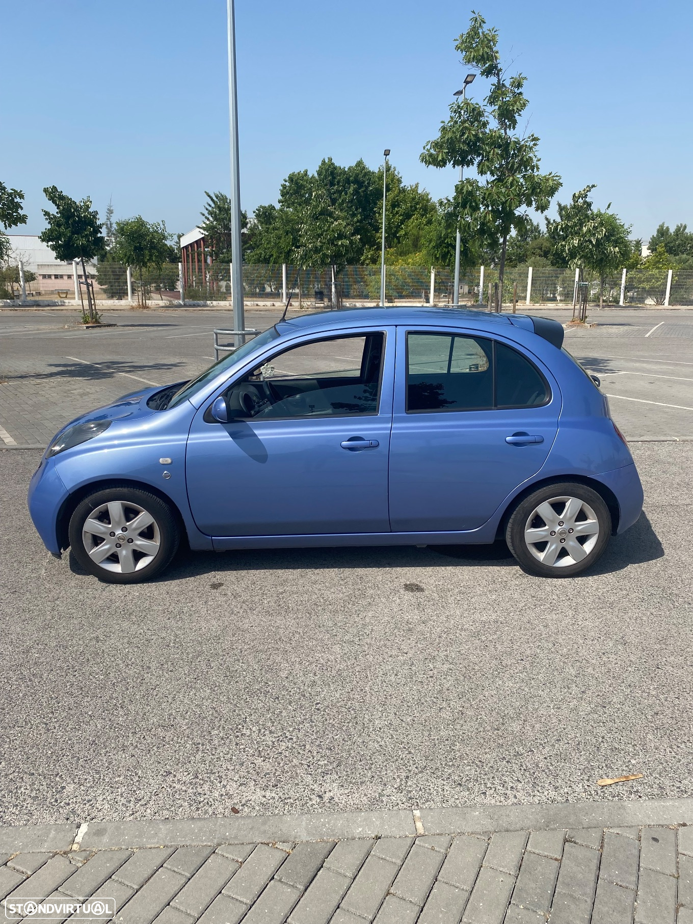 Nissan Micra - 4