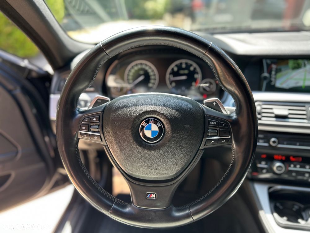 BMW Seria 5 530d - 16