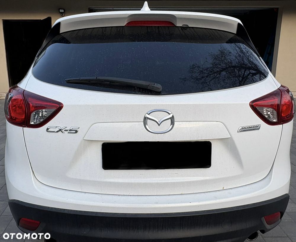 Mazda CX-5 - 2