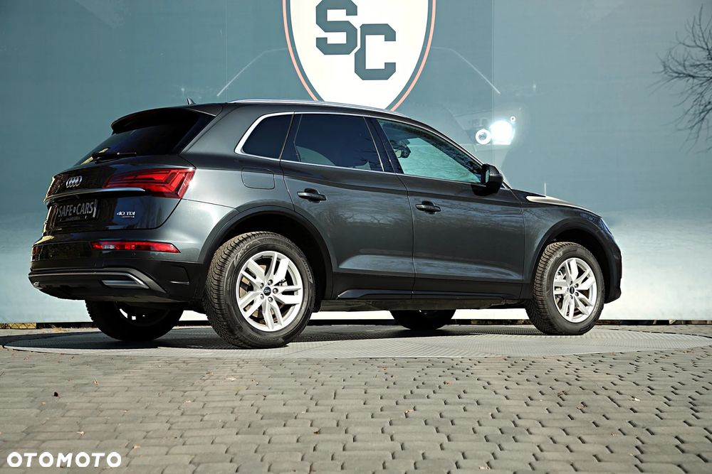 Audi Q5 40 TDI mHEV Quattro S tronic - 10