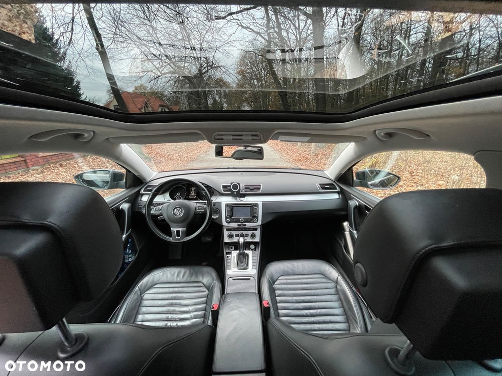 Volkswagen Passat 2.0 TDI DSG BlueMotion Technology Highline - 8