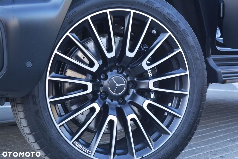 Mercedes-Benz Klasa G - 6